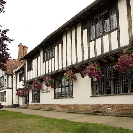 Bull Hotel By Greene King Inns Long Melford Εξωτερικό φωτογραφία