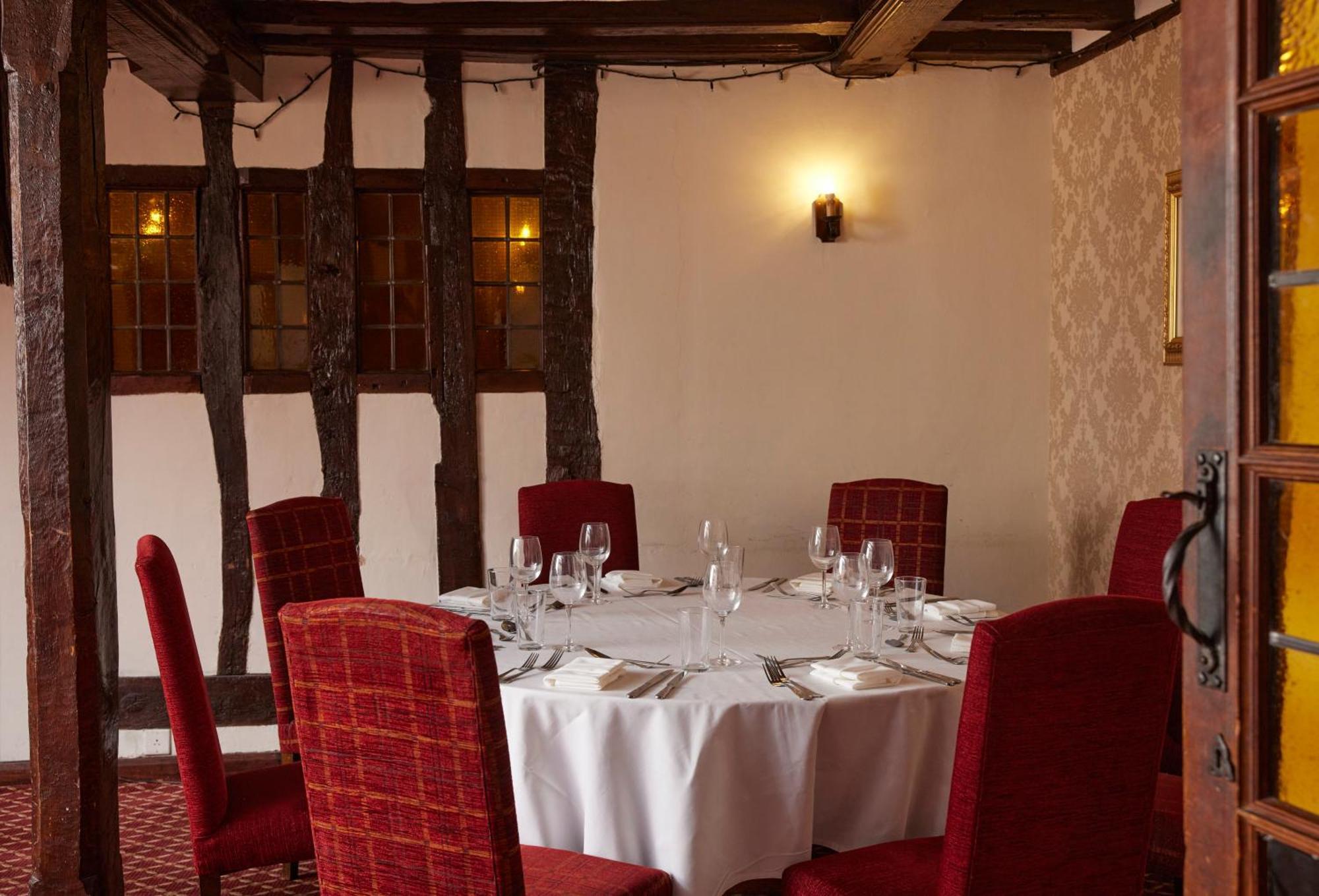 Bull Hotel By Greene King Inns Long Melford Εξωτερικό φωτογραφία
