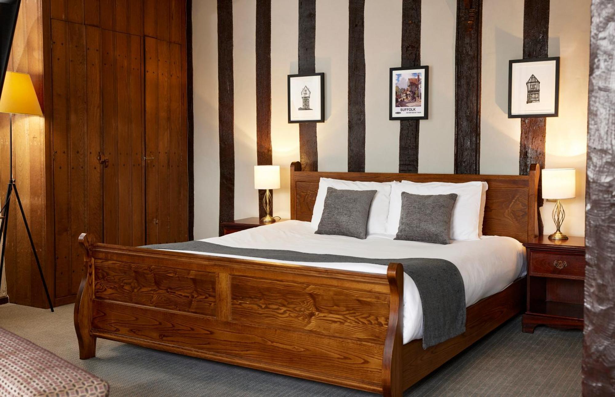 Bull Hotel By Greene King Inns Long Melford Εξωτερικό φωτογραφία
