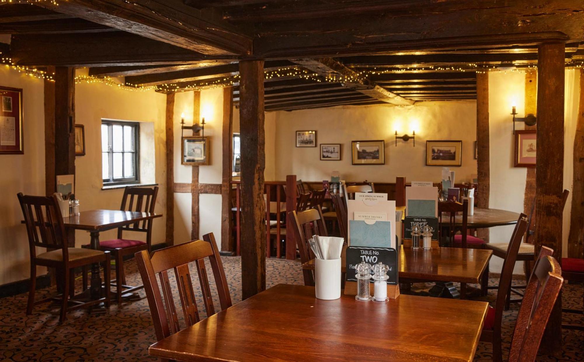Bull Hotel By Greene King Inns Long Melford Εξωτερικό φωτογραφία