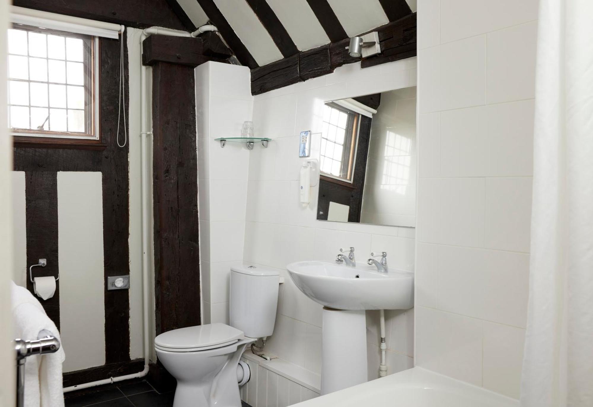 Bull Hotel By Greene King Inns Long Melford Εξωτερικό φωτογραφία