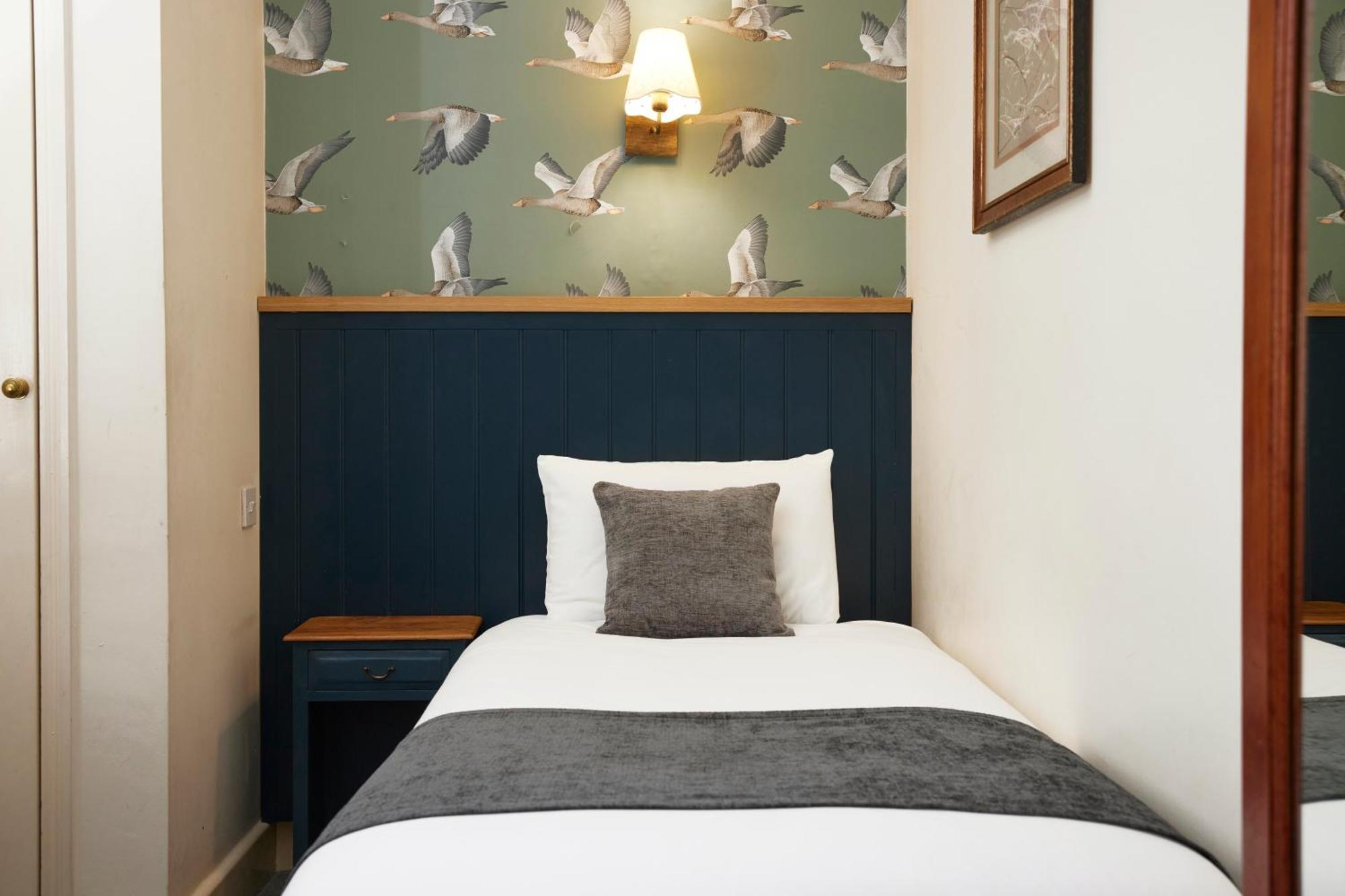 Bull Hotel By Greene King Inns Long Melford Εξωτερικό φωτογραφία