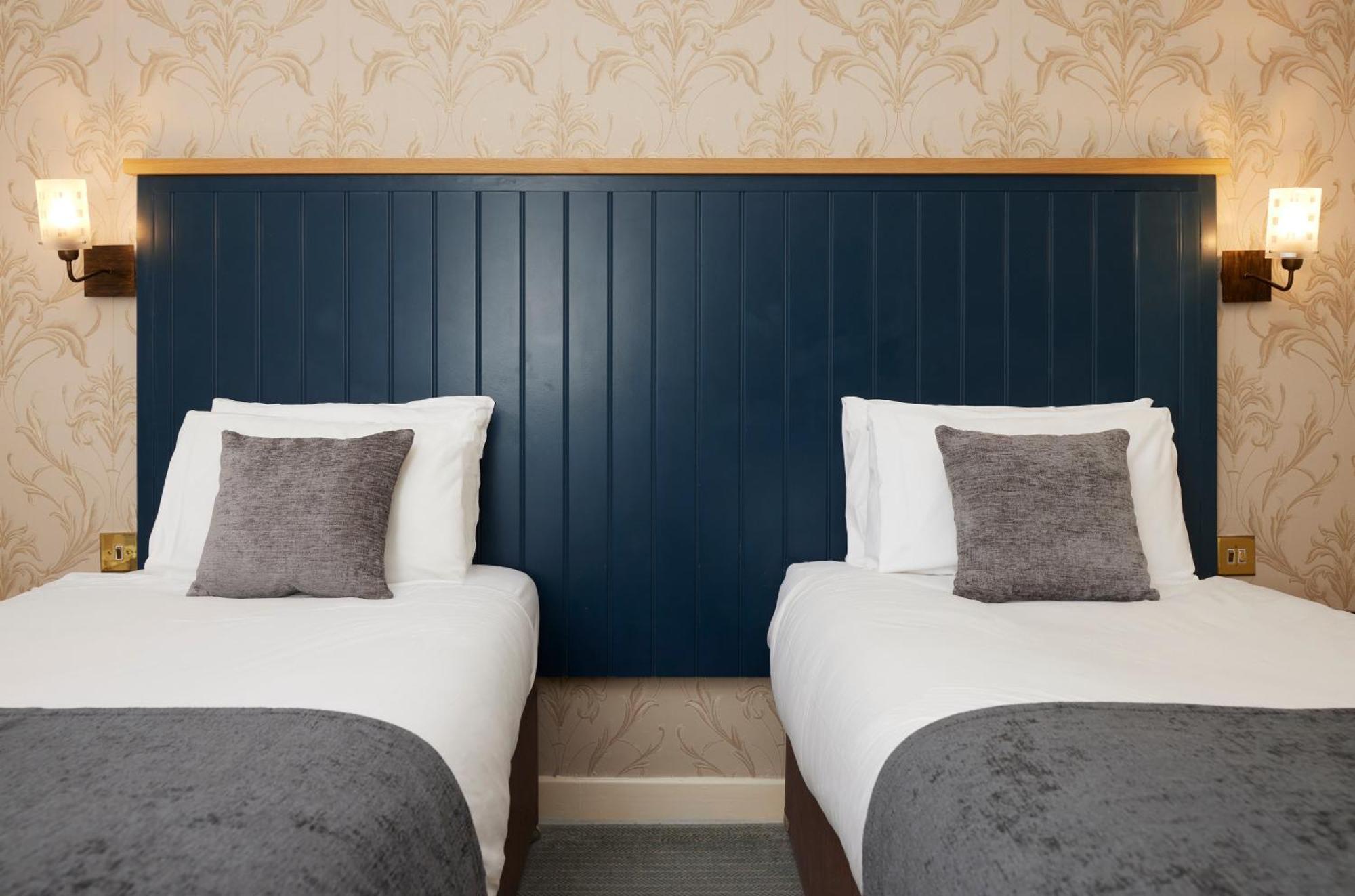 Bull Hotel By Greene King Inns Long Melford Εξωτερικό φωτογραφία