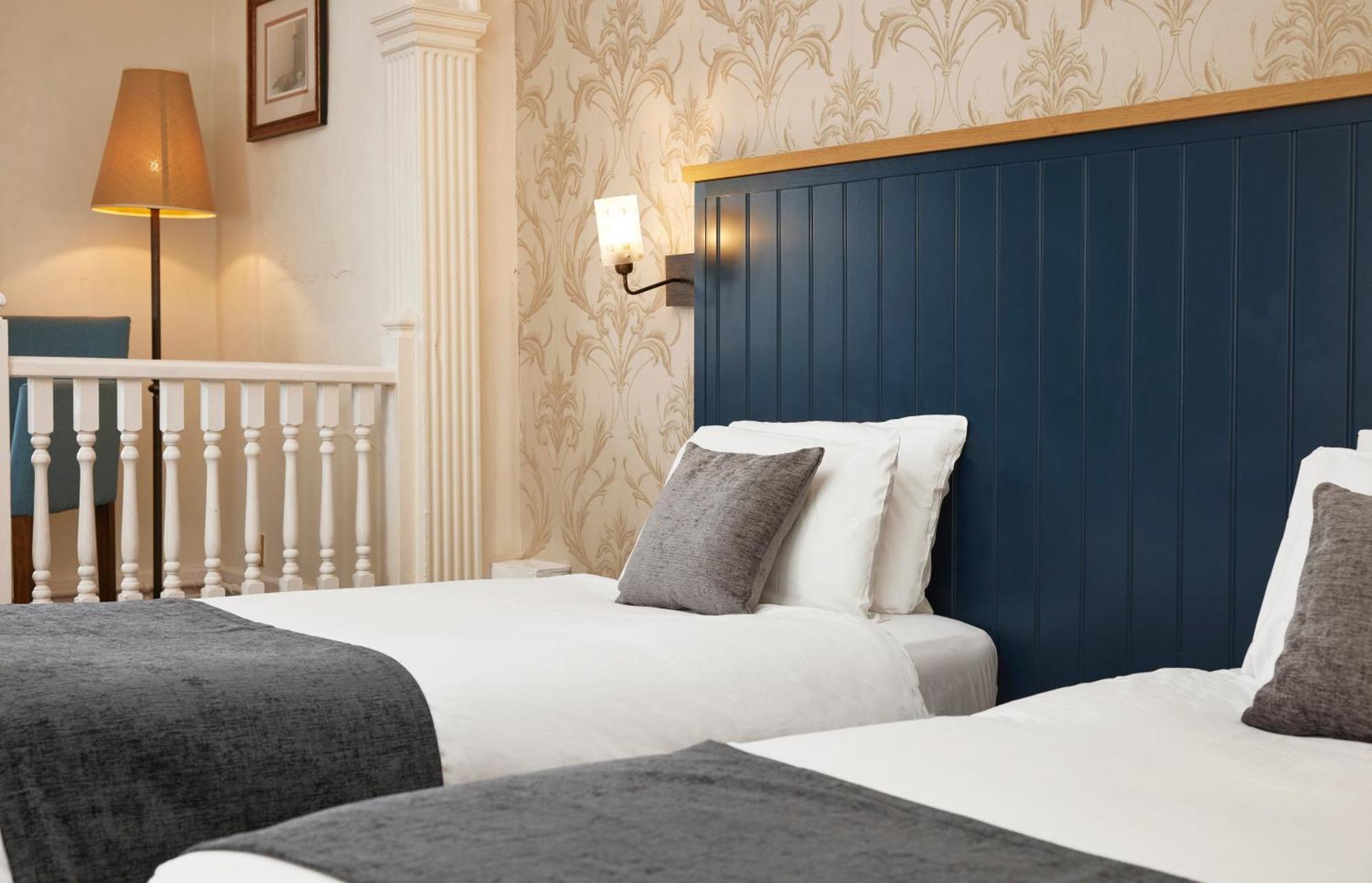 Bull Hotel By Greene King Inns Long Melford Εξωτερικό φωτογραφία