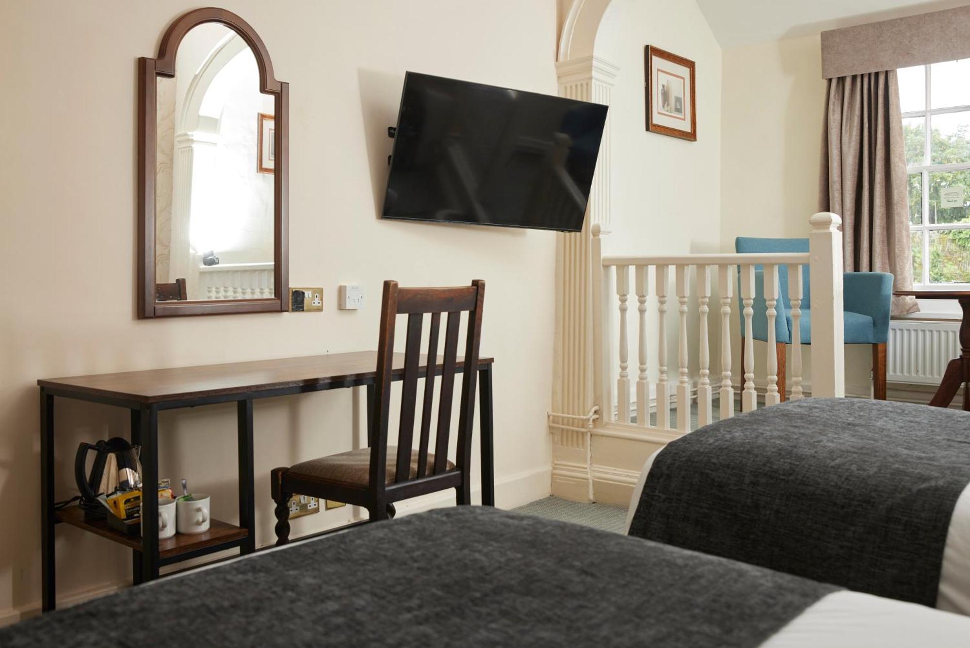 Bull Hotel By Greene King Inns Long Melford Εξωτερικό φωτογραφία