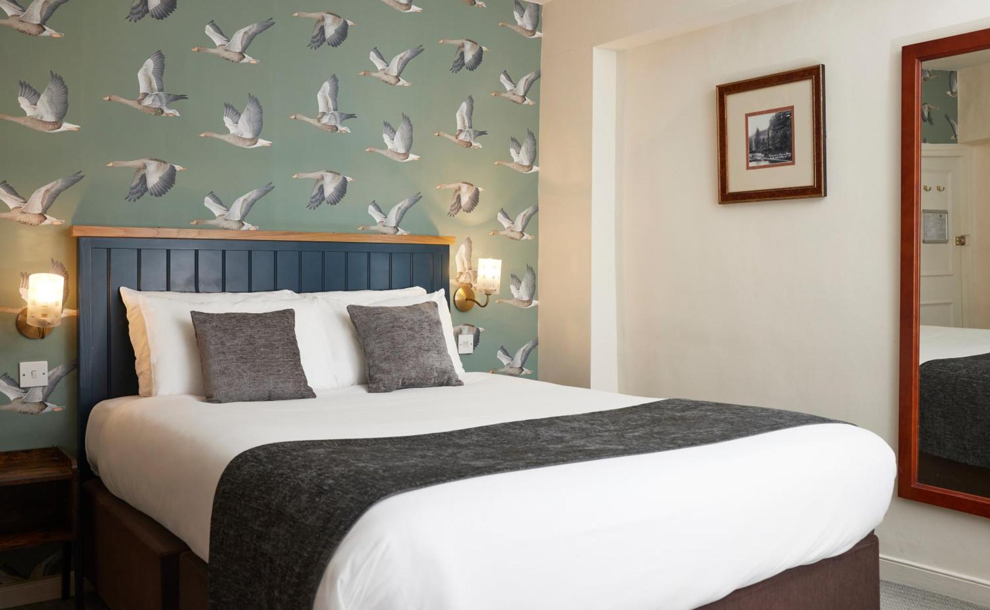 Bull Hotel By Greene King Inns Long Melford Εξωτερικό φωτογραφία