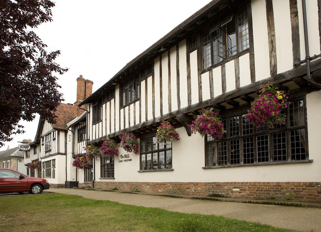 Bull Hotel By Greene King Inns Long Melford Εξωτερικό φωτογραφία