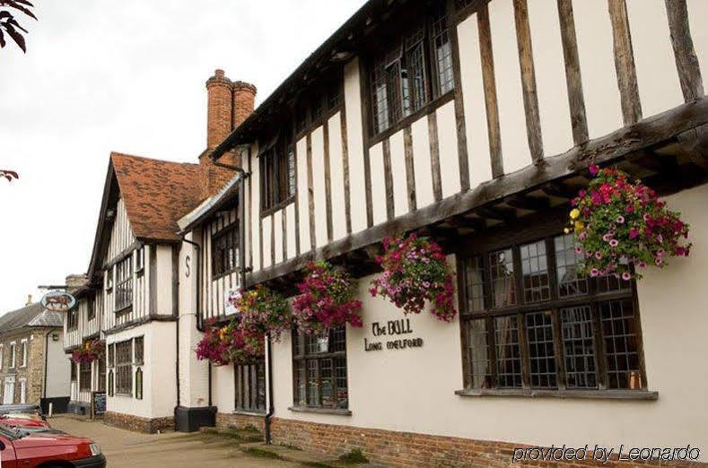 Bull Hotel By Greene King Inns Long Melford Εξωτερικό φωτογραφία