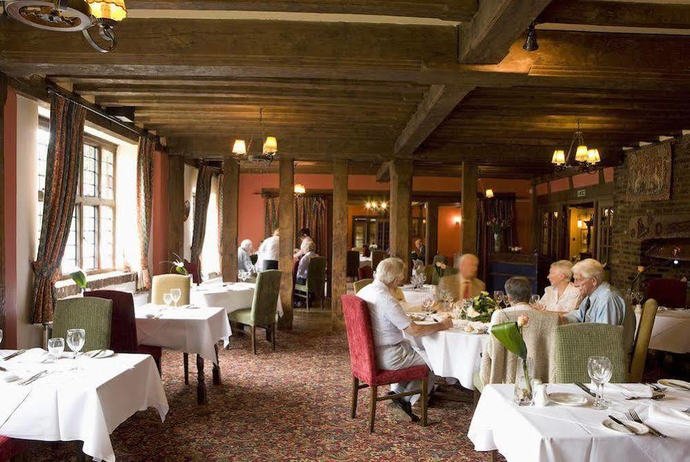 Bull Hotel By Greene King Inns Long Melford Εξωτερικό φωτογραφία