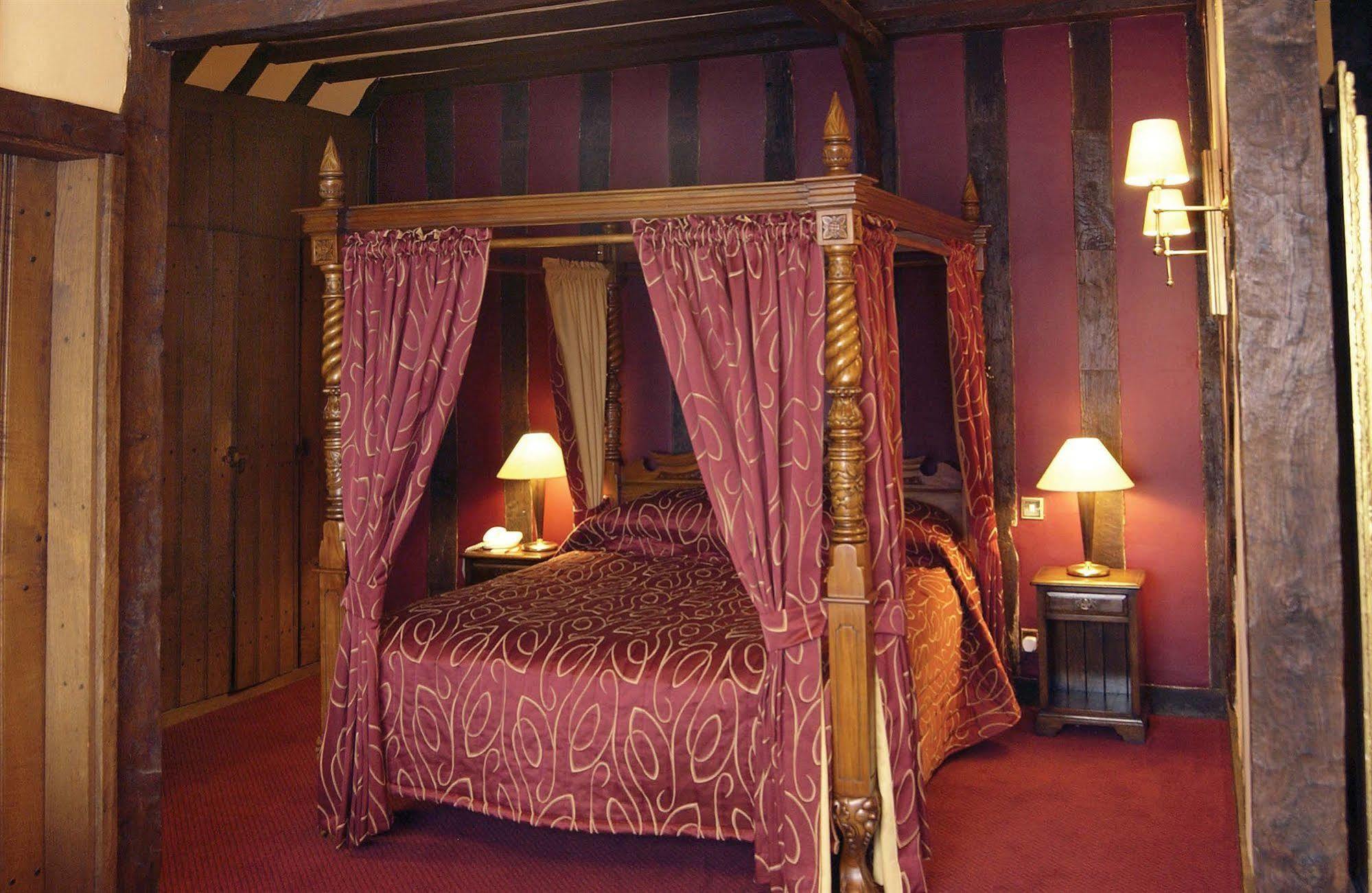 Bull Hotel By Greene King Inns Long Melford Εξωτερικό φωτογραφία