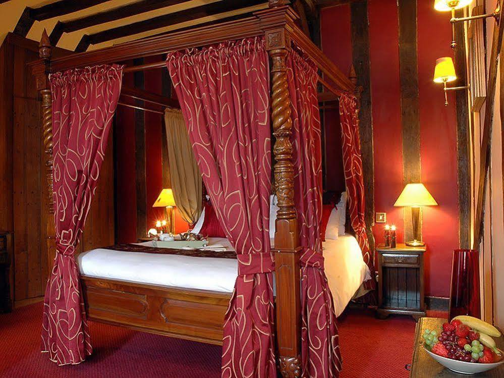 Bull Hotel By Greene King Inns Long Melford Εξωτερικό φωτογραφία