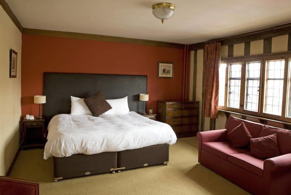 Bull Hotel By Greene King Inns Long Melford Εξωτερικό φωτογραφία