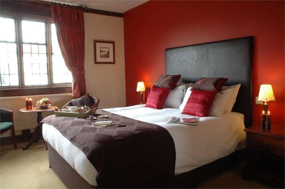 Bull Hotel By Greene King Inns Long Melford Εξωτερικό φωτογραφία
