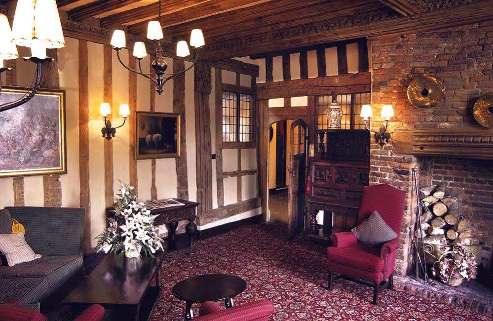Bull Hotel By Greene King Inns Long Melford Εξωτερικό φωτογραφία