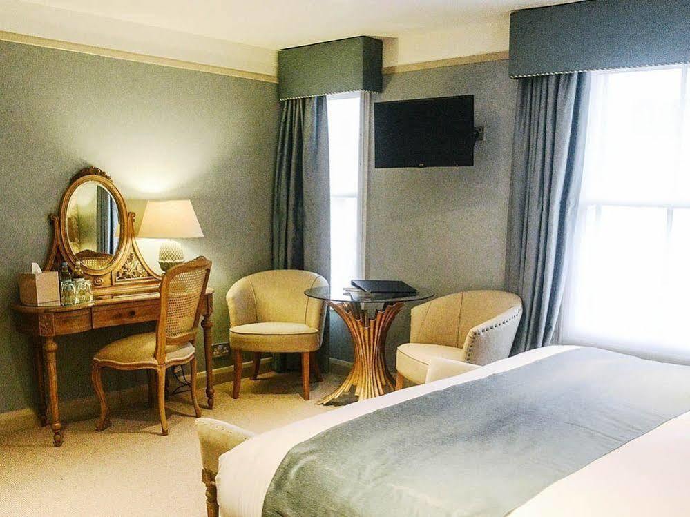 Bull Hotel By Greene King Inns Long Melford Εξωτερικό φωτογραφία