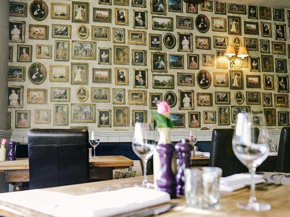 Bull Hotel By Greene King Inns Long Melford Εξωτερικό φωτογραφία