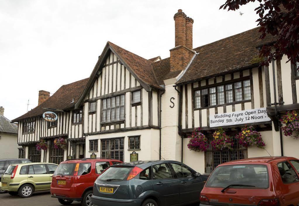 Bull Hotel By Greene King Inns Long Melford Εξωτερικό φωτογραφία